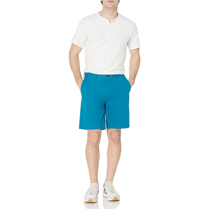 Nouveauté 2026 – Short de sport décontracté en coton éponge pour homme, idéal pour la course et la gym - Product Image 1