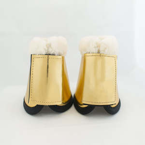 Botas de Protección para Patas de Caballo de la Mejor Calidad, Duraderas, Elegantes y Personalizables en Tamaño y Material - Product Image 2