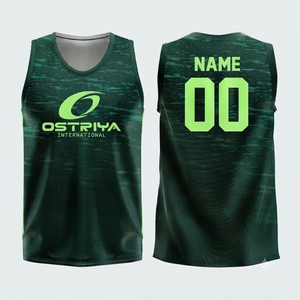 Maillot de football américain 7v7 respirant et à séchage rapide, haute qualité, impression frontale, tenue d'équipe, faible MOQ, uniformes OEM 100% personnalisables, prix de gros - Product Image 2