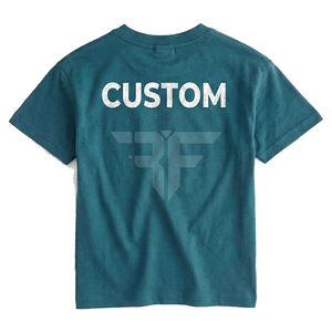 Nuevas Camisetas Casuales de Moda para Hombre, Manga Corta, 100% Algodón, Transpirables, de Secado Rápido, Personalizables, Estilo Urbano - Product Image 1