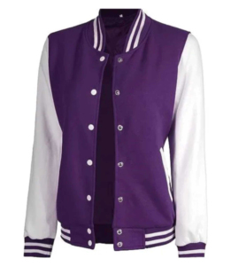 Custom Manufacturer High Quality Embroidery Leather Sleeves Letterman Varsity Jackets for Men Varsity Jackets - Product Image 2