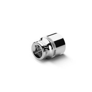 Tridente RS33012 Llave de vaso métrica de 12 mm con accionamiento de 3/8 y bloqueo de engranajes, herramientas manuales con tuerca de seguridad, características OEM/ODM, grado industrial - Product Image 3