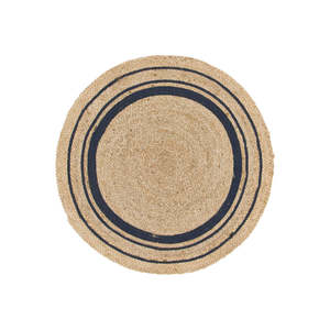 เสื่อปูพื้นทำมือจากปอกระเจาธรรมชาติ ราคาขายส่ง สำหรับตกแต่งบ้าน เป็นมิตรกับสัตว์เลี้ยง ป้องกันการลื่น เหมาะสำหรับห้องนั่งเล่น - Product Image 6