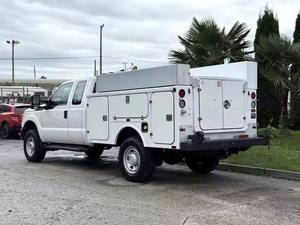 รถบรรทุกหัวลากดีเซล 6x4 ความน่าเชื่อถือสูง สำหรับงานหนัก ขนส่งโลจิสติกส์ พร้อมห้องโดยสารแบบนอนได้ พวงมาลัยซ้าย - Product Image 2