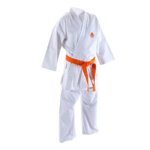 Material duradero para uniforme de entrenamiento, kimono de Jiu Jitsu, uniforme de Karate, último diseño, cómodo para adultos. - Product Image 4