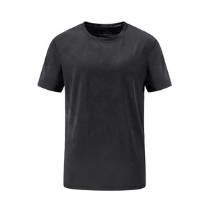 Camisetas de Jersey Personalizadas para Hombre, Estilo Holgado, con Hombros Caídos, de Malla, para Gimnasio - Product Image 4