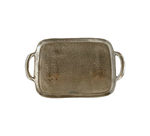 Plateau de présentation en aluminium haut de gamme pour l'hôtellerie, au design raffiné, pour des réceptions de luxe - Product Image 4