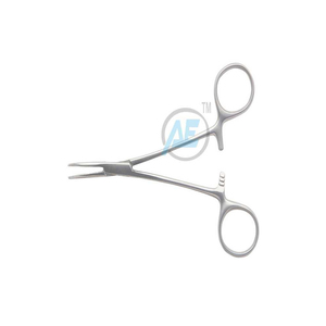 Pinces à artères Cairns en acier inoxydable orthopédiques certifiées ISO, instruments médicaux essentiels manuels pour la chirurgie maxillo-faciale - Product Image 3