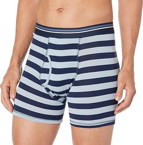 Calzoncillos bóxer cómodos de algodón para hombre, ropa interior transpirable - Product Image 4