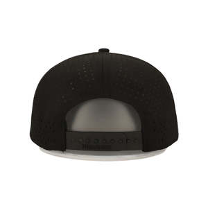 Gorra Retro Premium de 5 Paneles con Cierre Ajustable, Bordado 3D, 100% Algodón, Casual, Deportiva, Unisex - Product Image 5