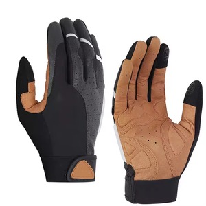 ถุงมือปั่นจักรยานคุณภาพสูงแบบปรับแต่งได้สำหรับนักปั่น - Product Image 1