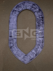 Chaîne de cou maçonnique plaquée or, faite à la main, pour cérémonie des Maîtres de la Grande Loge, accessoire personnalisé toutes saisons - Product Image 3