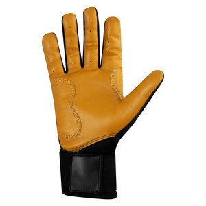 Guantes de Béisbol de Cuero Premium, Diseño de Camuflaje de Pato, para Lanzador Diestro, con Cierre de Gancho y Bucle Antideslizante - Product Image 5