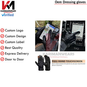 Guantes Ligeros para Enfermería, Material Suave, Guantes Protectores Duraderos para Aplicaciones Médicas y Veterinarias - Product Image 3