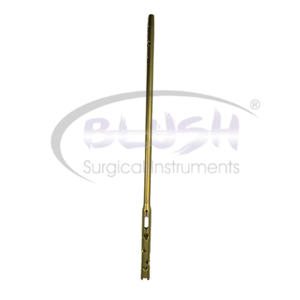 Reusable Stainless Steel Intramedullary Nail Femoral Implants Interventional Materials Orthopedic Surgery <b>Blush</b> Surgical - Product Image 5