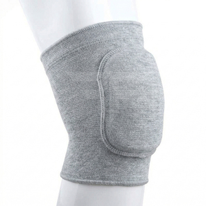 Protections de genoux respirantes de haute qualité pour femmes, pour le yoga, le patinage, le jardinage, la danse, le cyclisme - Product Image 1