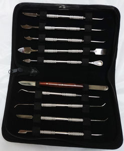 Proveedor Mayorista Pissco de Herramientas de Tallado de Cemento para Laboratorio Dental, Material Japonés, Acero Inoxidable por Blush Surgical - Product Image 2