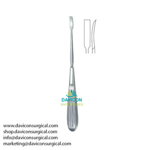 High Quality ENT Surgical Stainless Steel PENNINGTON Septum Elevators, Periosteal Elevators 21 Cm/8" 4mm - Product Image 3