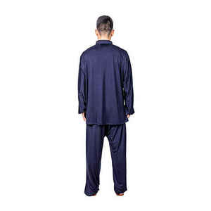 Uniforme de Kung Fu de Diseño Moderno, Ligero y Transpirable, Traje de Entrenamiento de Artes Marciales, Logotipo Personalizado, Unisex, Ropa Deportiva al por Mayor OEM - Product Image 4