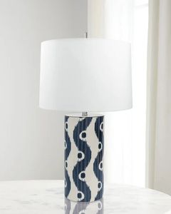 Lámpara Tradicional con Incrustaciones de Hueso, Accesorio de Iluminación Hecho a Mano para la Decoración Interior de Dormitorios, Salas de Estar y Oficinas Elegantes - Product Image 3