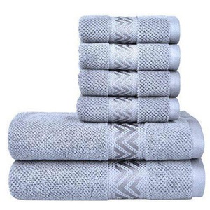 Customized 100% Cotton Disposable Compressed Bath <b>Towels</b> <b>Set</b> with Embroidery Highly Absorbent Home Use Custom Logo - Product Image 5