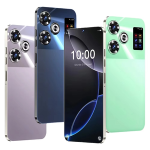 Smartphone Android 5G F6 Pro double SIM en gros, écran 7,3 pouces, processeur 10 cœurs, 16 Go + 1 To, compatible LTE, système d'exploitation en anglais - Product Image 2