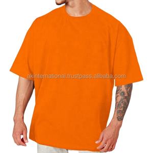 Camiseta de Hombre al por Mayor de Alta Calidad, Diseño Personalizado, 100% Algodón, Cuello Redondo, Manga Corta, Corte Regular, Tallas Grandes, Transpirable y de Secado Rápido - Product Image 3