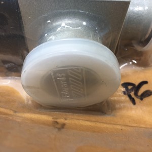 Vanne pneumatique AMAT 3870-90097 PV25PK 1/8BSP, BOC - Équipements et pièces semi-conductrices d'occasion fiables à l'échelle mondiale - Product Image 4