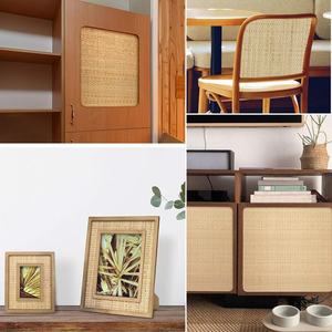 แกนหวาย10มม. เรียบติดผนังขัดเงาอย่างเป็นธรรมชาติสำหรับงานหัตถกรรม - Product Image 1