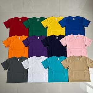 Camiseta de Cuello Redondo Personalizable al por Mayor de Alta Calidad 100% Algodón Puro con Logotipo Impreso para Hombre, Uso Diario para Todas las Temporadas - Product Image 2