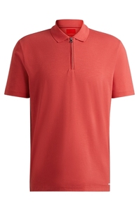 Chemises polo pour hommes à manches courtes, coupe classique, 100% coton, personnalisables, de haute qualité, respirantes, vêtements décontractés pour hommes, vêtements d'été - Product Image 3