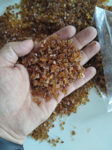 Lot de citrine naturelle brute 1 - Product Image 1