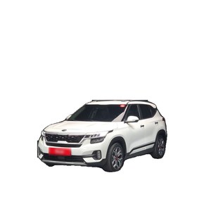 Para Kia Seltos 1.6 Turbo 4WD Gasolina, Modelo Marzo 2021 con 45,838 km, Asientos de Cuero, Cámara Trasera, Estándar de Emisiones Euro V - Product Image 1