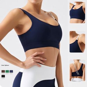 Nouvel ensemble de sport côtelé recyclé pour femme : soutien-gorge de yoga respirant et leggings taille haute push-up pour la gym - Product Image 1