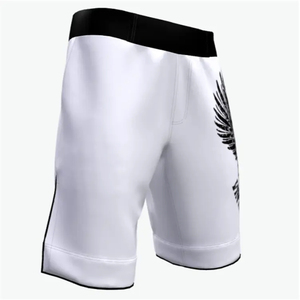 กางเกง MMA ผู้ชายสั่งตัดพิเศษ คุณภาพสูง รุ่นใหม่ล่าสุด กางเกง MMA สั่งตัดพิเศษ วัสดุที่ดีที่สุด กางเกง MMA สำหรับขาย - Product Image 1