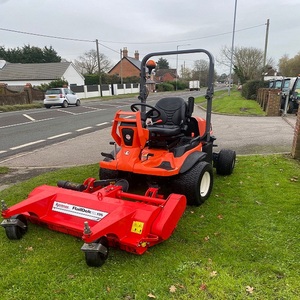 Kubota DIY Grade F251 Riding Lawn Mowers with Best Price Equipped with Motor Pump <b>Engine</b> Gear Gearbox Core Components - Product Image 5