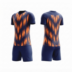 Uniforme de Fútbol de Diseño, Equipación Deportiva de Alta Calidad y Comodidad con Logotipo Personalizado, Fabricación Directa de Fábrica - Product Image 6