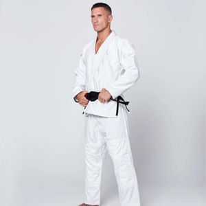 Ropa de BJJ para Hombre, Tejido y Costuras Duraderas, Perfecta para Sesiones de Entrenamiento, Precio Económico al por Mayor con Personalización OEM - Product Image 1