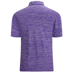 Camiseta Polo de Verano para Hombre, Manga Corta, Corte Holgado, Talla Grande, Color Liso, Camisetas Polo para Hombre de Talla Grande - Product Image 6