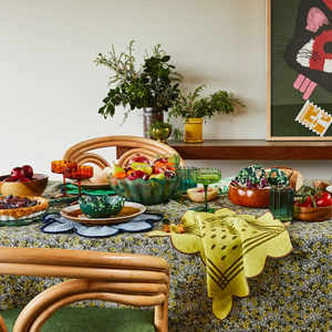 Cuenco de servicio de alta calidad de estilo náutico tallado de Material orgánico hecho a mano 100% para decoración del hogar y utensilios de cocina - Product Image 4