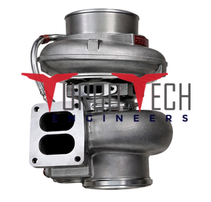 TURBOCOMPRESOR 606-4657 7835-26-2003 COMPATIBLE CON MOTOR CAT C32 C32B - Product Image 2