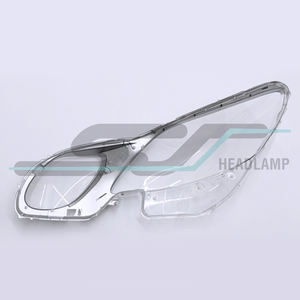 Nuevo para GS300 2007, Cubierta de Faro Transparente, Material de Policarbonato de Alta Calidad, Lado del Conductor Izquierdo/Lado del Pasajero Derecho - Product Image 3