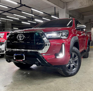 Precio con IVA y impuestos 100% incluidos. COCHES USADOS Toyota Hilux Camioneta 4x4 motor 2.0L 2.8L - Product Image 1