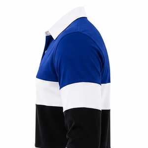 Supplier Rugby Long Sleeve Polo Shirts OEM Sublimation Rugby Apparel Manufacturer Factory Wholesale Team Wear Export - Product Image 6