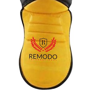 Protector de Espinillas REMODO INTERNATIONAL de Cuero PU con Forro de Malla, Duradero, Transpirable y Ecológico para Equipamiento de Artes Marciales - Product Image 5