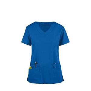 Prix promotionnel de qualité supérieure soins de santé fonctionnels infirmière gommages hôpital uniforme gommages médicaux en gros personnalisé ODM - Product Image 1