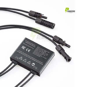 Optimizador de energía solar fotovoltaica inteligente, sistema de monitorización de energía fotovoltaica, optimizador de energía solar, en stock, a la hora del día, en el momento de la llegada - Product Image 6