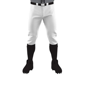 Uniforme de Béisbol Personalizado OEM de Talla Grande, Transpirable, con Diseño de Impresión Digital y Costuras, de Alta Calidad, Unisex - Product Image 6