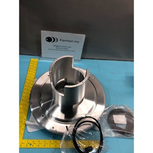 EATON AXCELIS 1191550 SOURCE FLANGE, 154357 - Equipo y piezas de semiconductores de confianza de la marca global legada - Product Image 2