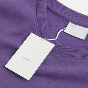 Nueva Llegada Ropa de Invierno Sudadera Casual para Hombre de Forro Polar Ecológico con Cuello Redondo, Corte Regular, Transpirable y de Secado Rápido - Product Image 6